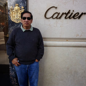 Meet your Posher, Dante